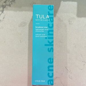 NEW Tula Breakout Star Moisturizer